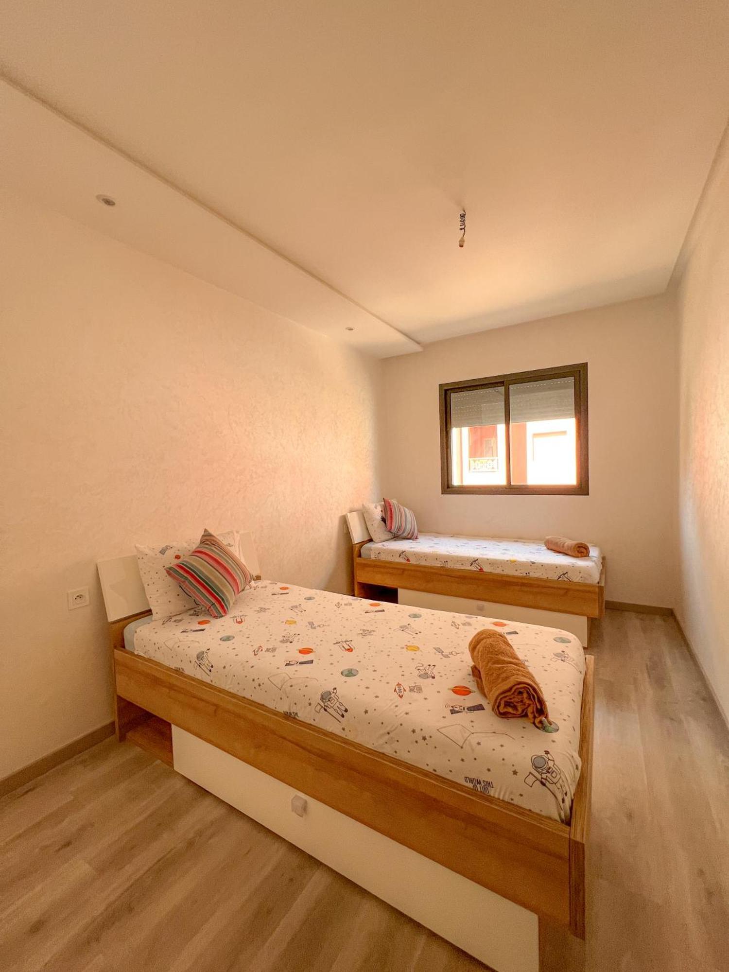 Condo In Marrakech With Pool Marrakesz Zewnętrze zdjęcie