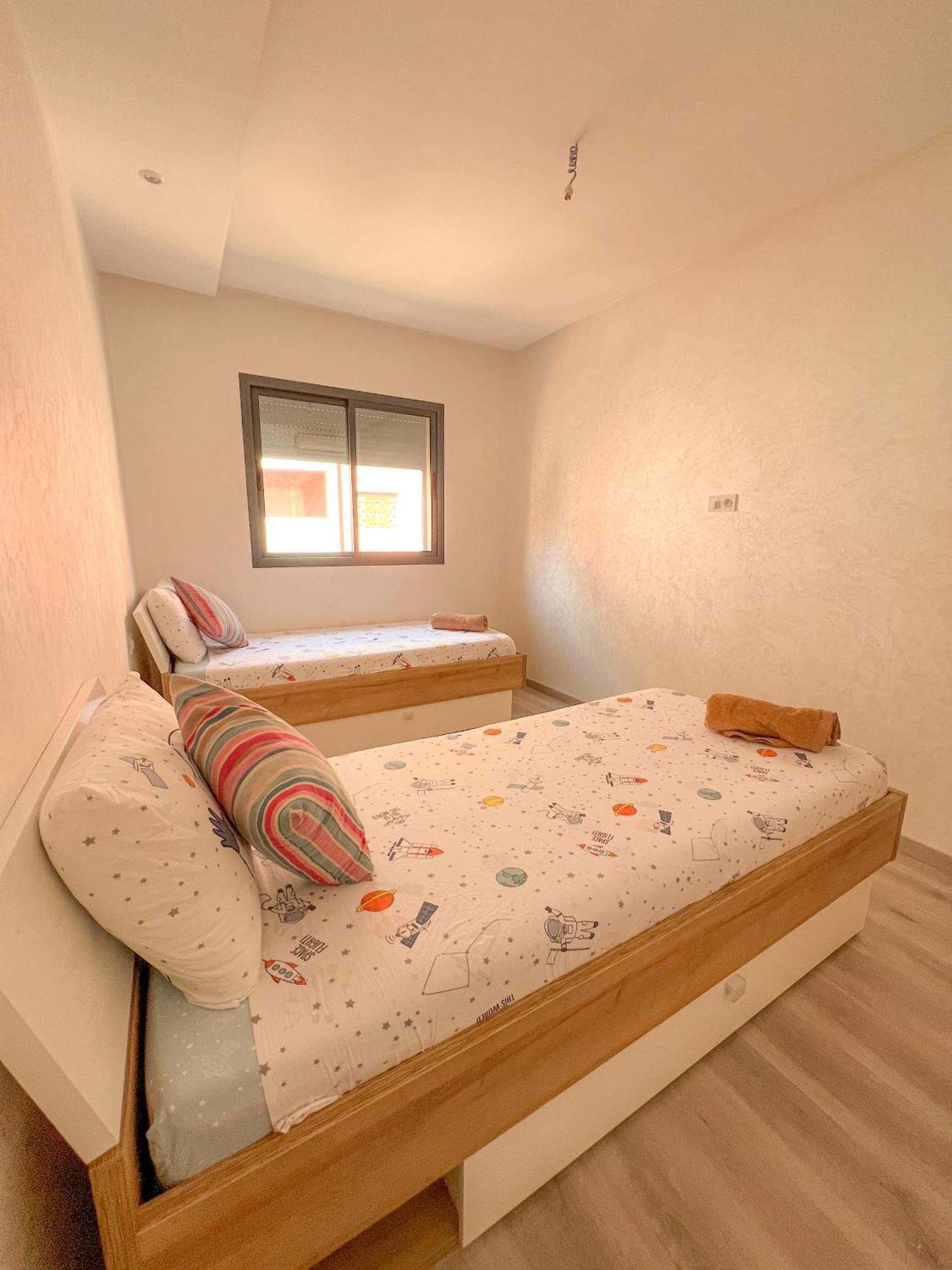 Condo In Marrakech With Pool Marrakesz Zewnętrze zdjęcie